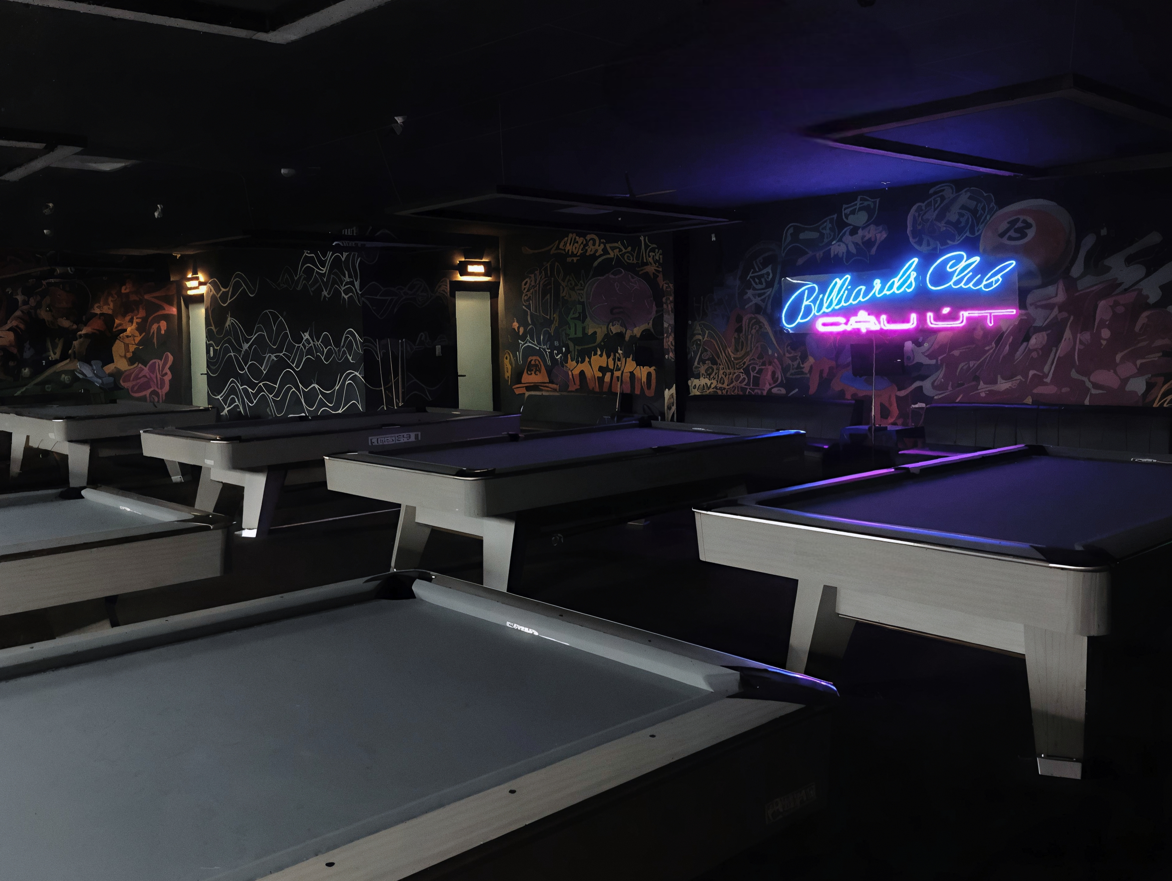 Cậu út Billiards Club